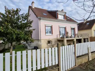 maison vendue à vendre  Pavillon 7 pièce(s) 160 m2