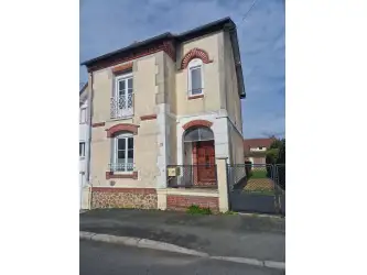 NOUVEAUTÉ maison à vendre  Maison de ville La Loupe 4 pièce(s) 76 m2