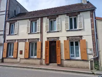 maison vendue à vendre  Maison de ville La Loupe 3 pièce(s) 88 m2