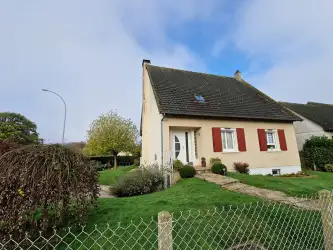 maison vendue à vendre  Pavillon La Loupe 130 m2