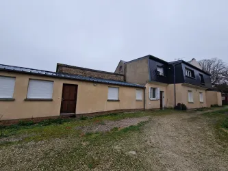 immeuble vendu à vendre  IMMEUBLE  DE 5 LOGEMENTS CENTRE VILLE