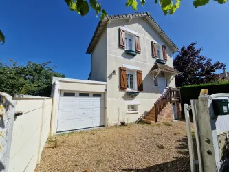 maison vendue à vendre  Maison La Loupe 75 m2