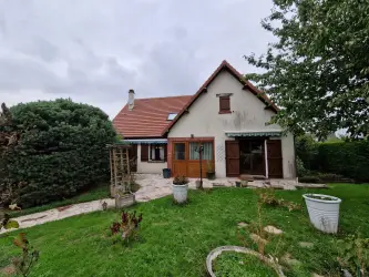 maison vendue à vendre  Pavillon sur sous-sol total-Habitable de suite