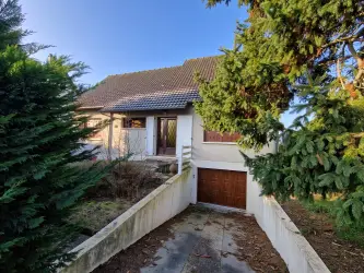 NOUVEAUTÉ maison à vendre  LA LOUPE-GARE ET COMMERCES A PIEDS