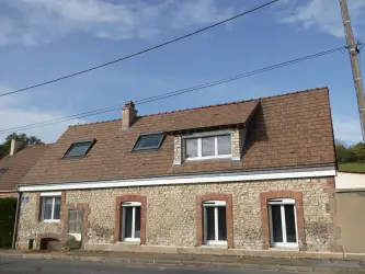 maison vendue à vendre  Axe Nogent le rotrou / Chartres - Habitable de suite.