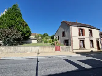 maison vendue à vendre  VILLAGE PERCHERON